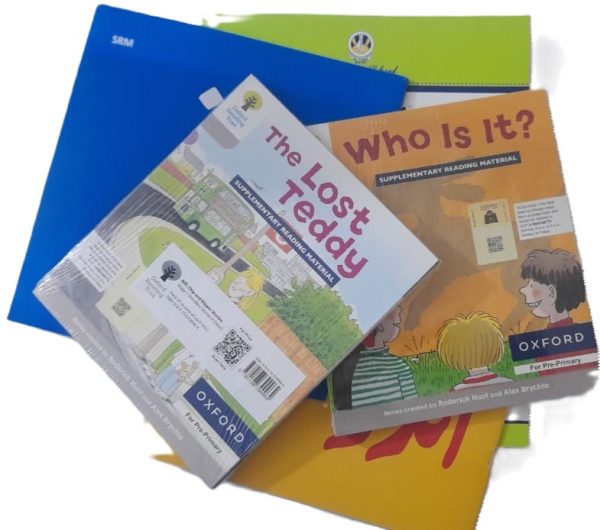 eBook Pack Playgroup (S-12)