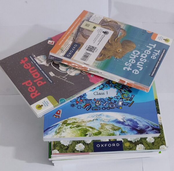 eBook Pack Class-1 (N-55)
