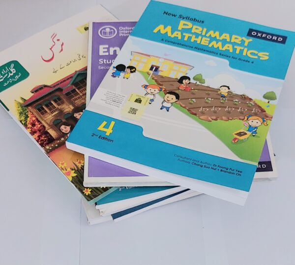 eBook Pack Class-4 (N-55)