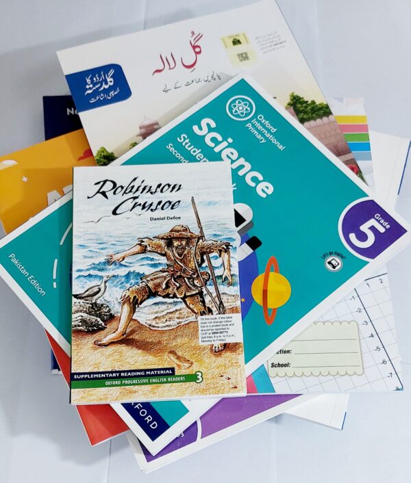 Study Pack Class-5 (S/B)