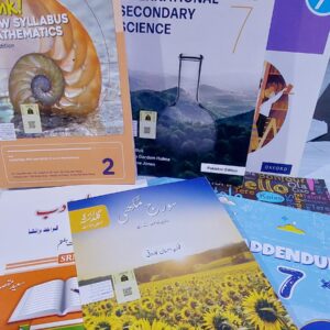 Study Pack Class-7 (Punjab)