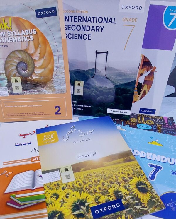 Study Pack Class-7 (KPK)