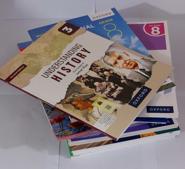 Study Pack Class-8 (S/B)